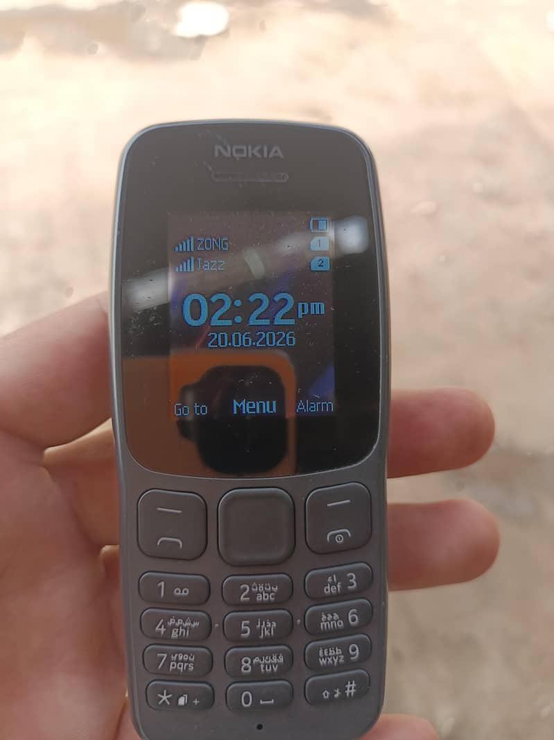 Nokia 106 0