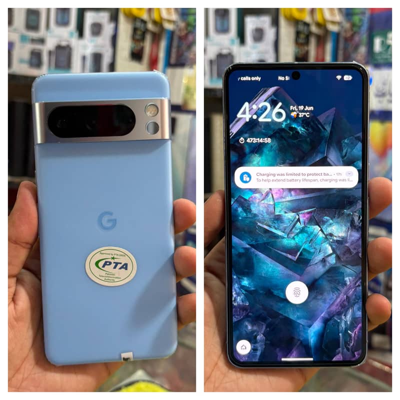 Google Pixel 8 Pro 0