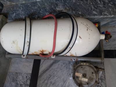 Lpg cylinder