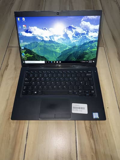 Dell Latitude 7390 (i5 8th Gen) (8/256)