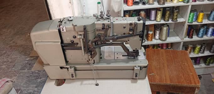 Juki Kaj machine 761