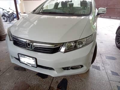 Honda Civic Oriel 2013