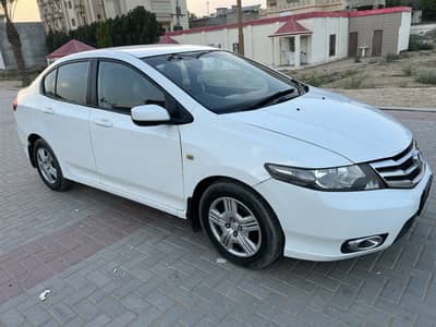 Honda City IVTEC 2013