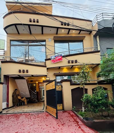 5 Marla Double Storey House For Sale