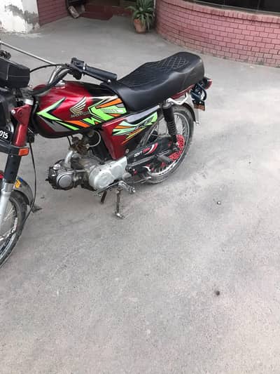 very good bike