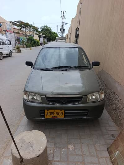 Suzuki Alto 2008
