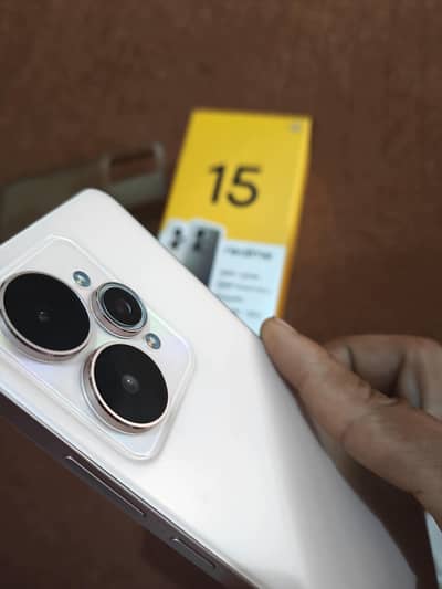 Realme 15 5G
