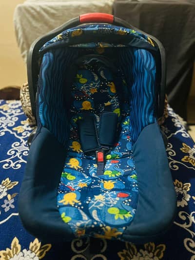 Baby Carry Cot and Car Seater