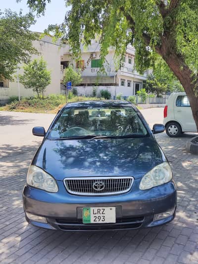 Toyota Corolla 2004