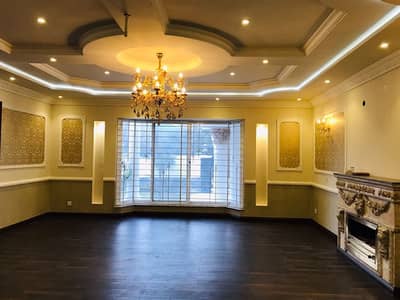 1 Kanal Brand New Type Luxury Upper Portion For Rent Wapda Town Ph1 Block E1