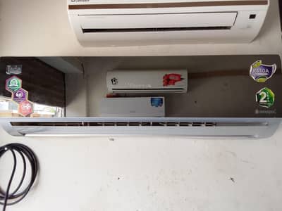 Electro UX 1.5 TON DC INVERTER