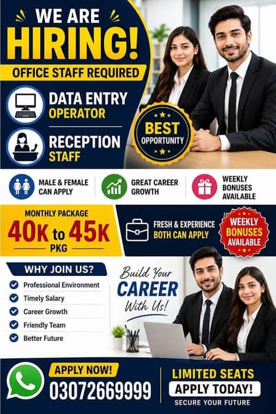 office work