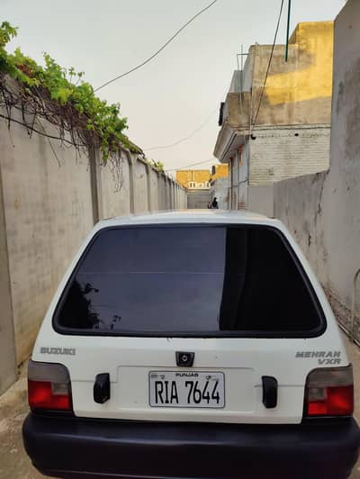 Suzuki Mehran VX 2007