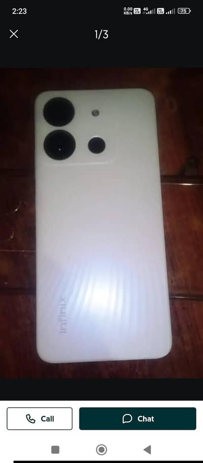 infinix smart 7=03049615994