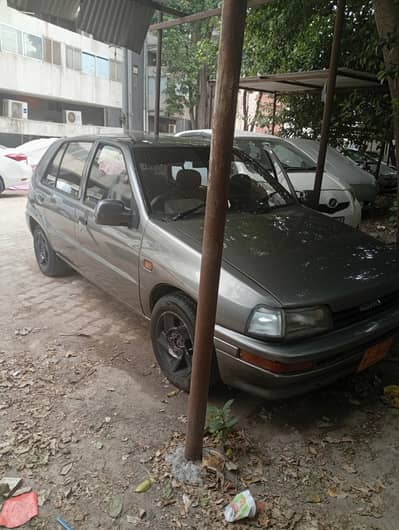 Daihatsu Charade 1988