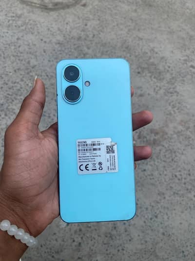 Tecno Spark Go 2