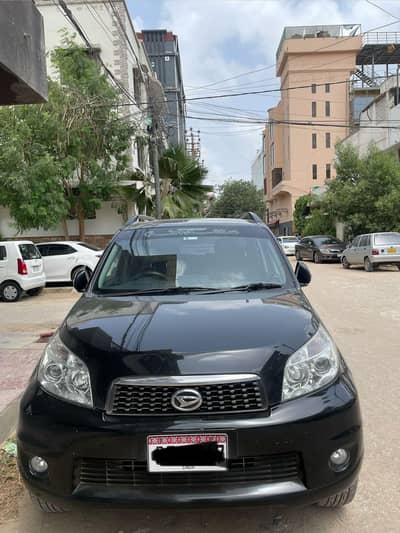 Daihatsu Terios Kid 2014