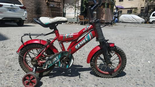 Two used bicycle for sale