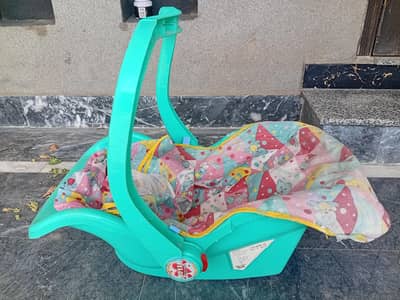 baby cot
