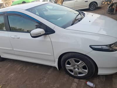 Honda City 2019