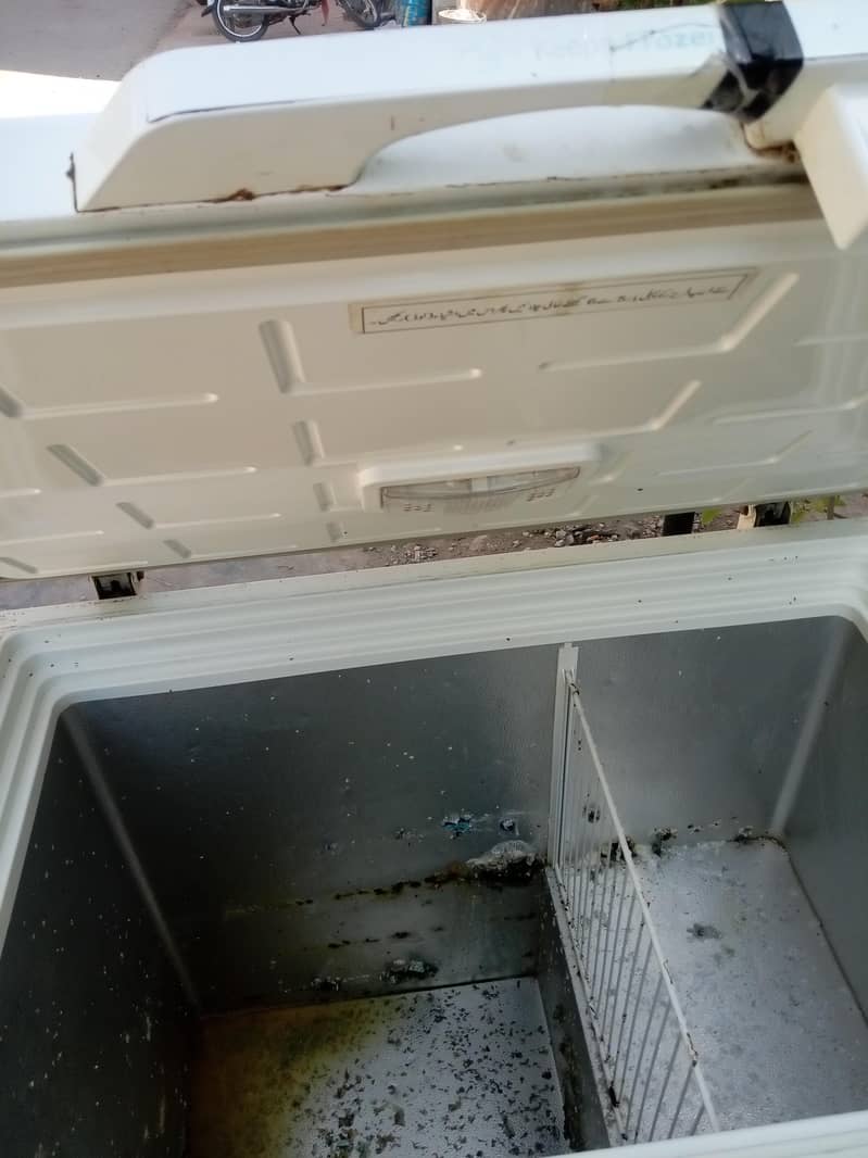 deep freezer 3