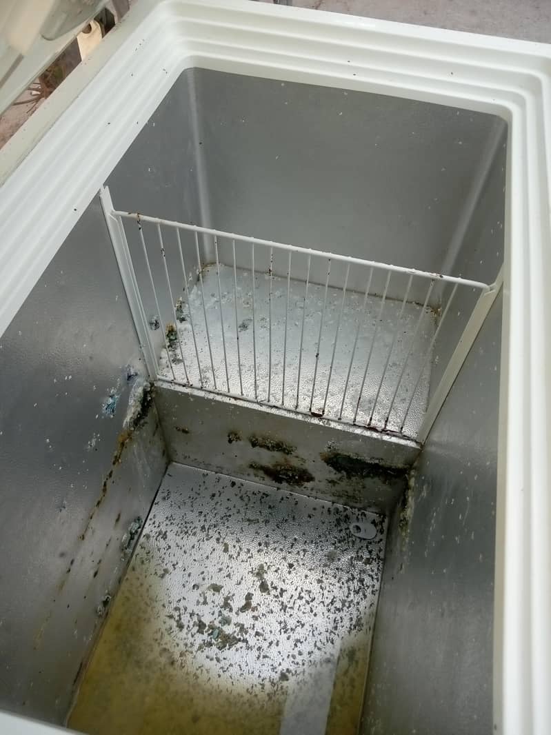 deep freezer 4