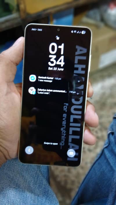 Samsung Mobile A06