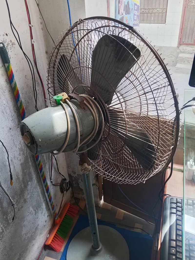 table fan 1