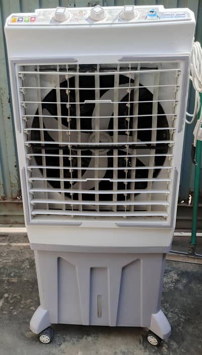Ac DC air collar
