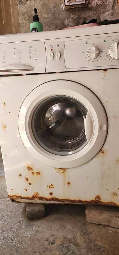 Automatic washing machine
