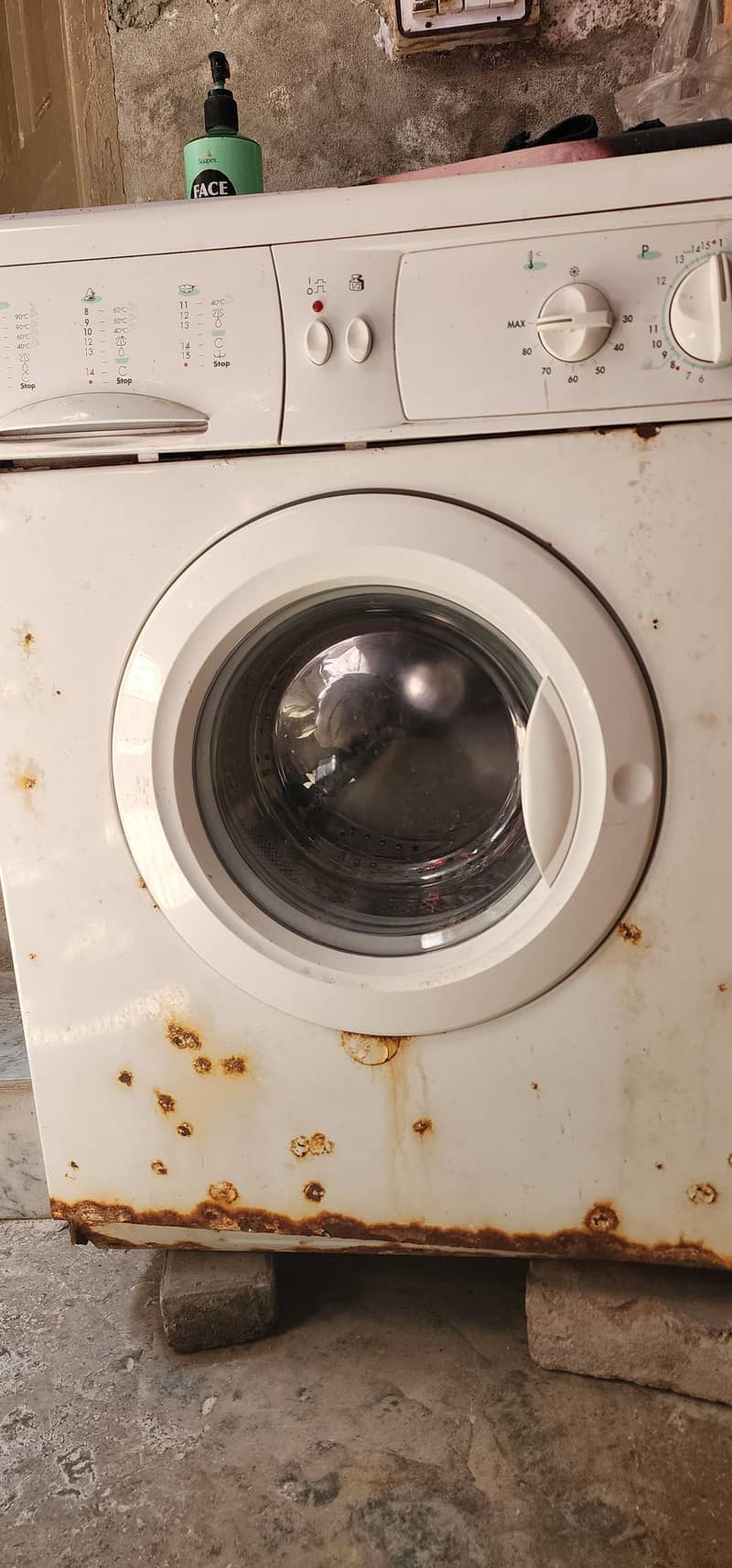 Automatic washing machine 0