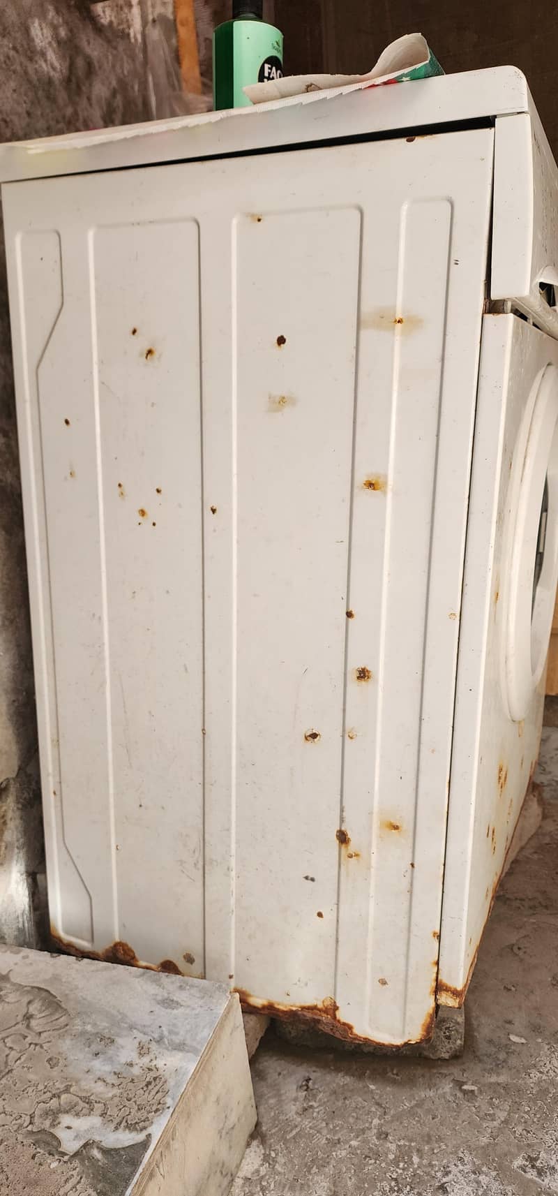 Automatic washing machine 1