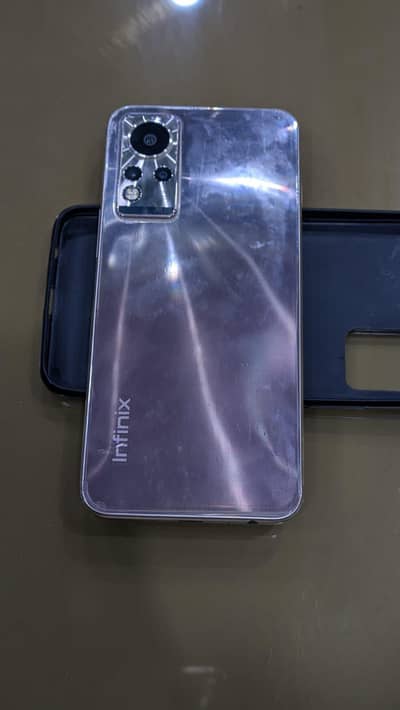 Infinix Note 12 (6GB/128GB Storage) for sell condition like new