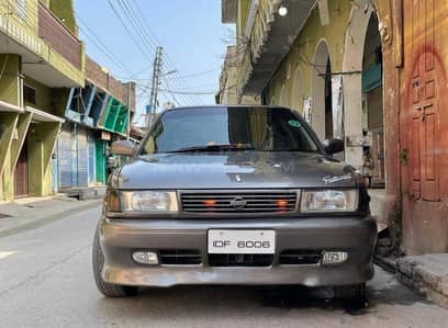 Nissan sunny 93 model for sale