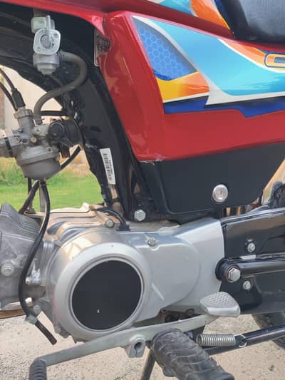 CD 70, Honda