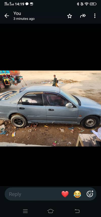 spear or repair car