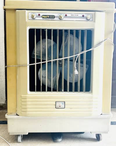 PAK Room Air Cooler Model PK-5000