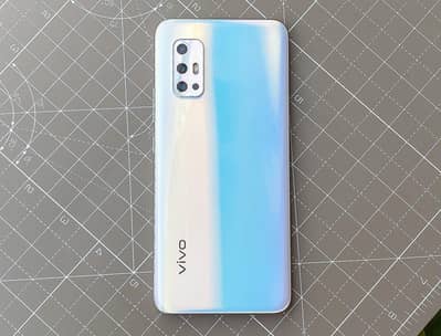 03237004371 vivo v17FE 12/256 indisplayfingr snapdragon complete box