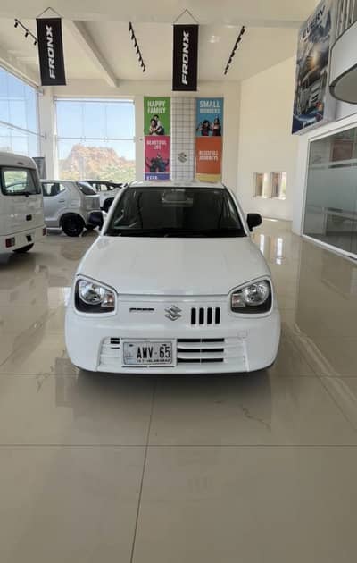 Suzuki Alto vxr 2021