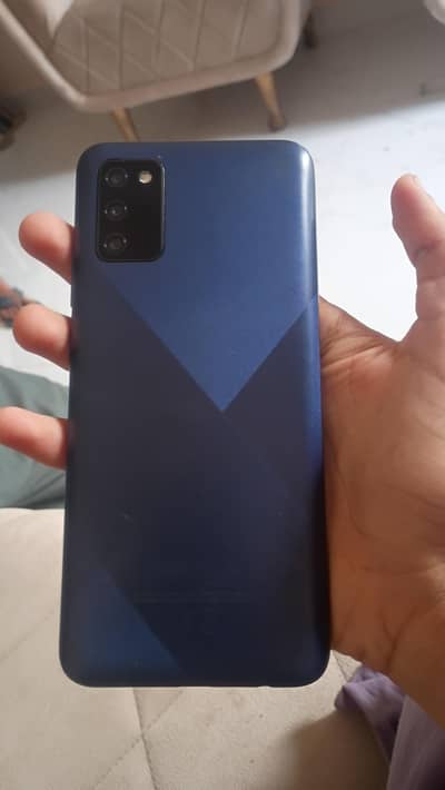 Samsung Mobile A02s