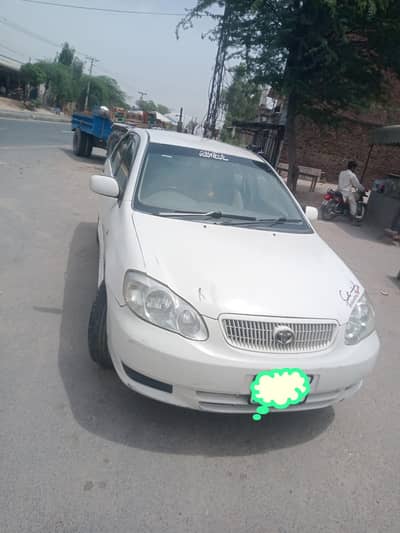 Toyota Corolla GLI 2006