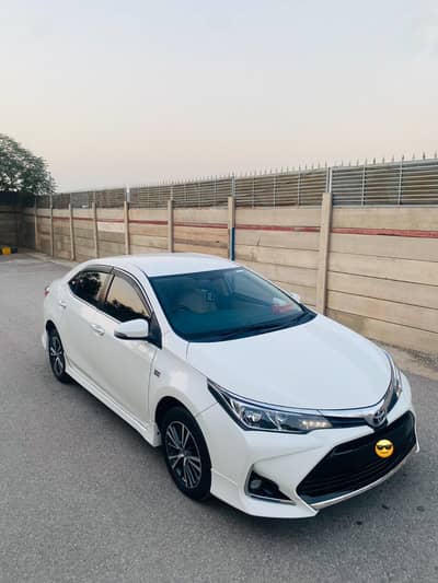 TOYOTA COROLLA ALTIS X 2022