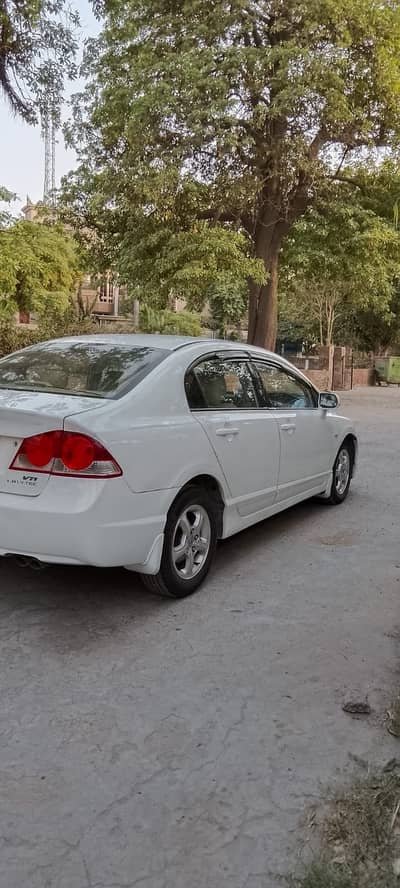Honda Civic VTi Oriel Prosmatec 2011
