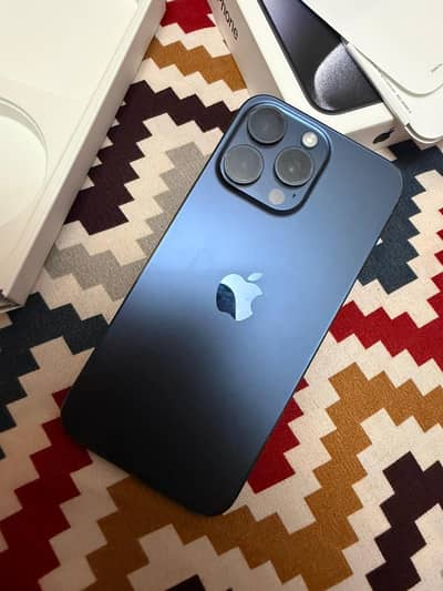 Apple iPhone 15 Pro Max