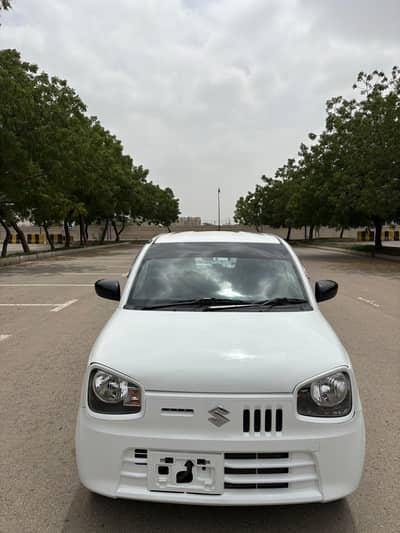 Suzuki Alto VXR ABS Upgraded
