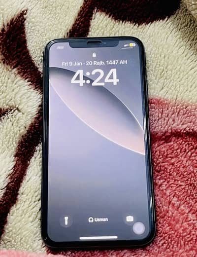 Apple iPhone X