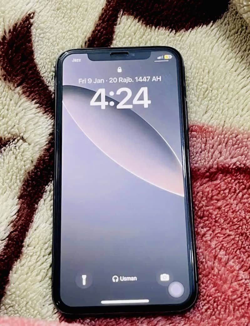 Apple iPhone X 0