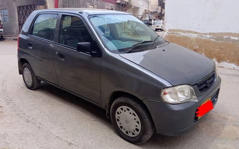 Suzuki Alto VXR 2011 Excellent Condition