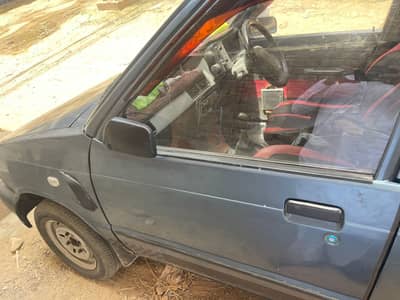 Suzuki Mehran VXR 2007