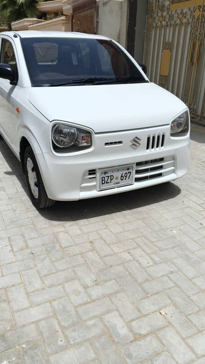 Suzuki Alto Vxr 2021